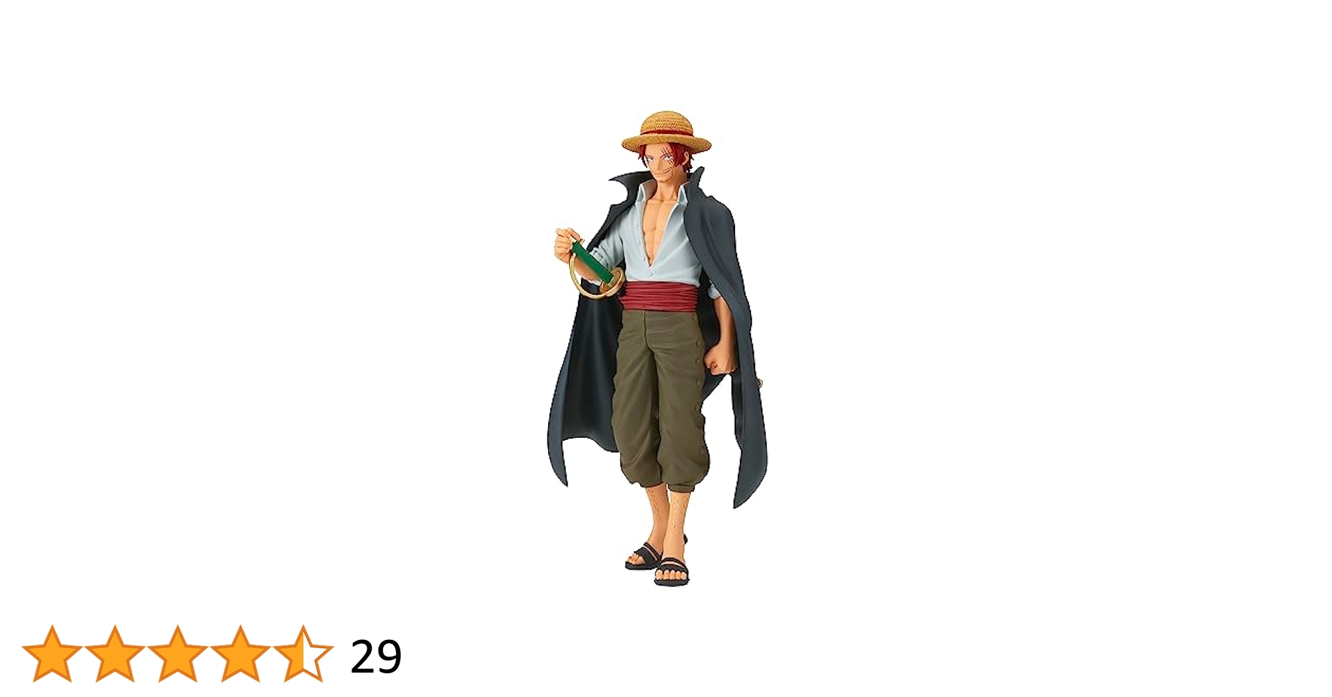 Amazon.co.jp: ワンピース DXF THE GRANDLINE SERIES SHANKS